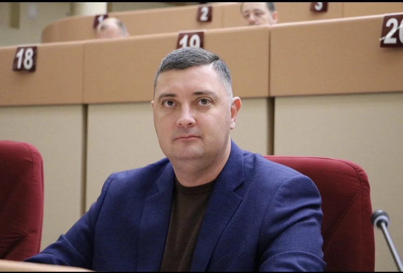 Евгений Ковалев — канал в мессенджере MAX