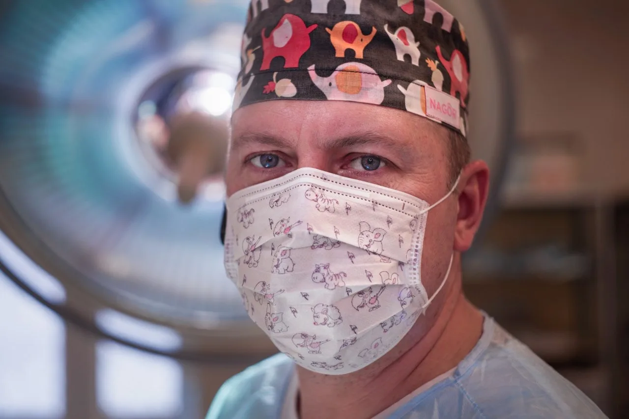 Доктор Соколов. Пластическая хирургия. Косметология.