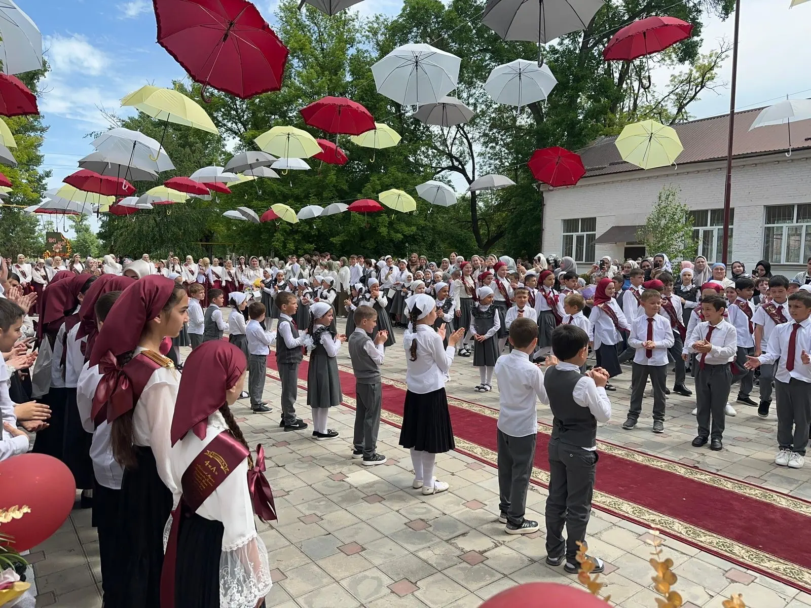 МБОУ "Новосолкушинская СОШ"