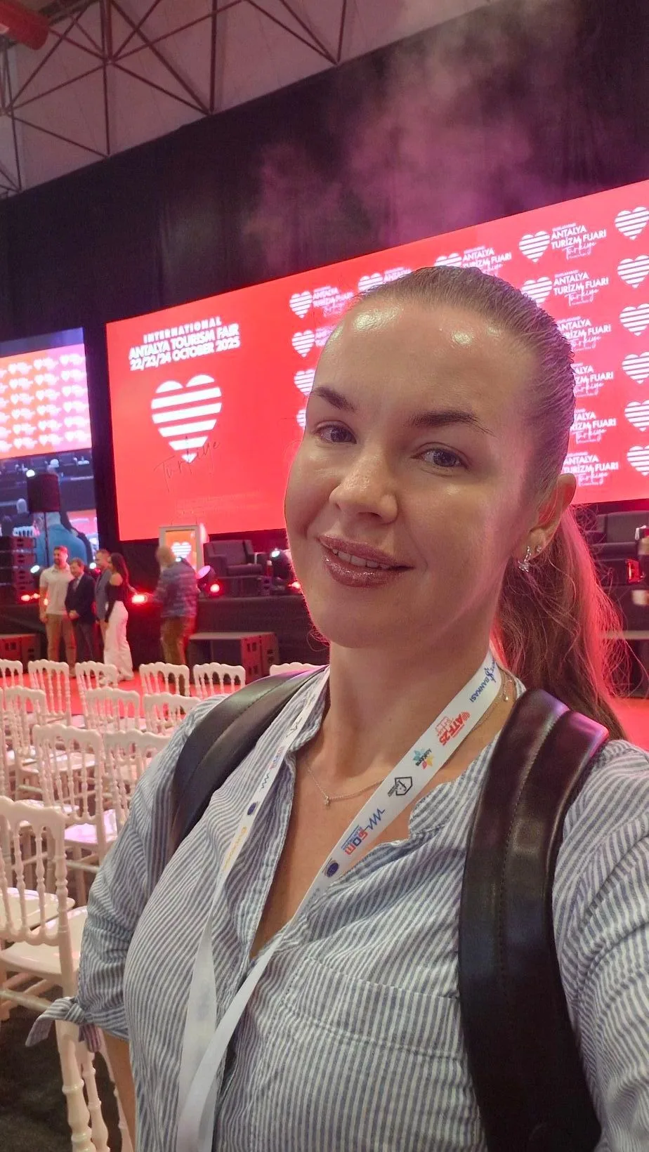 Ирина Евдокименко про бизнес, тимбилдинг, корпоративы