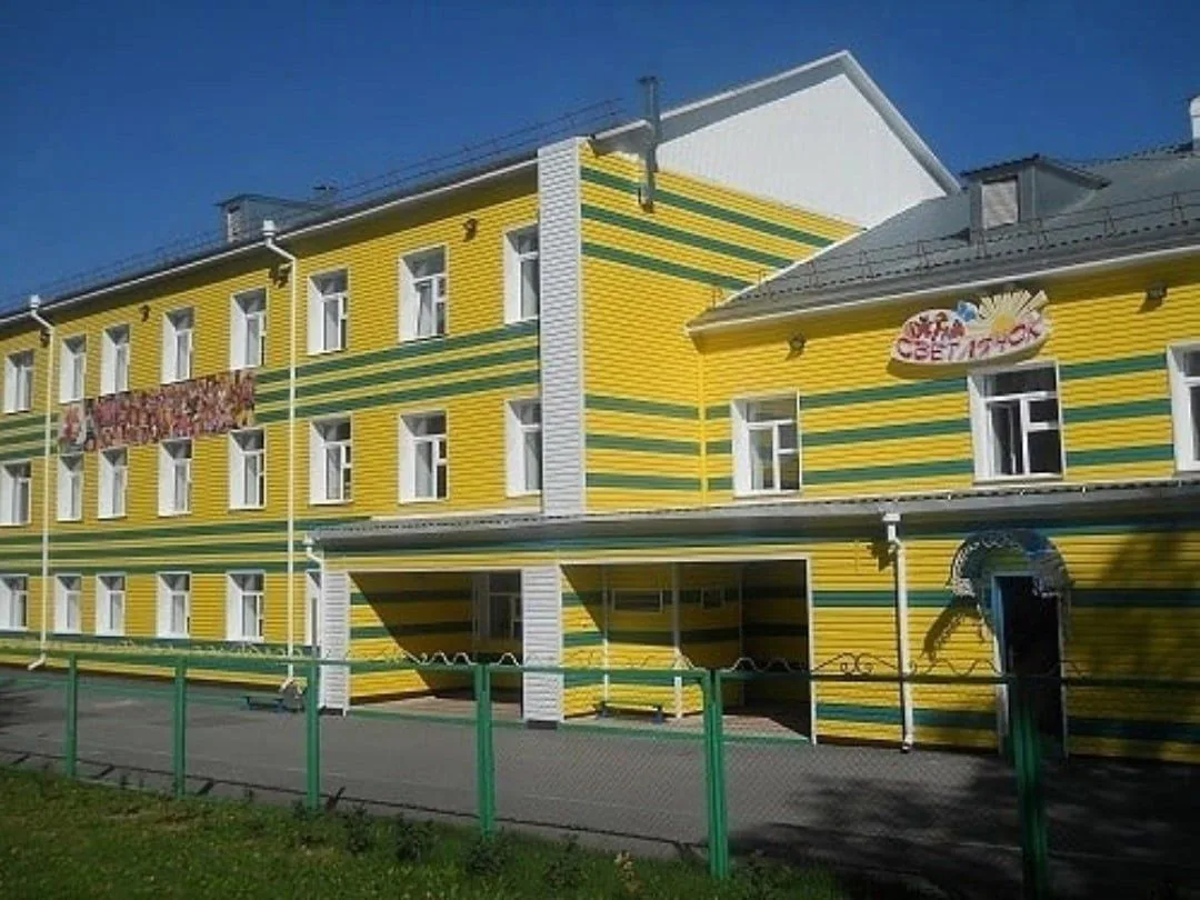 МАДОУ "Детский сад №15 "Светлячок" город Салаир