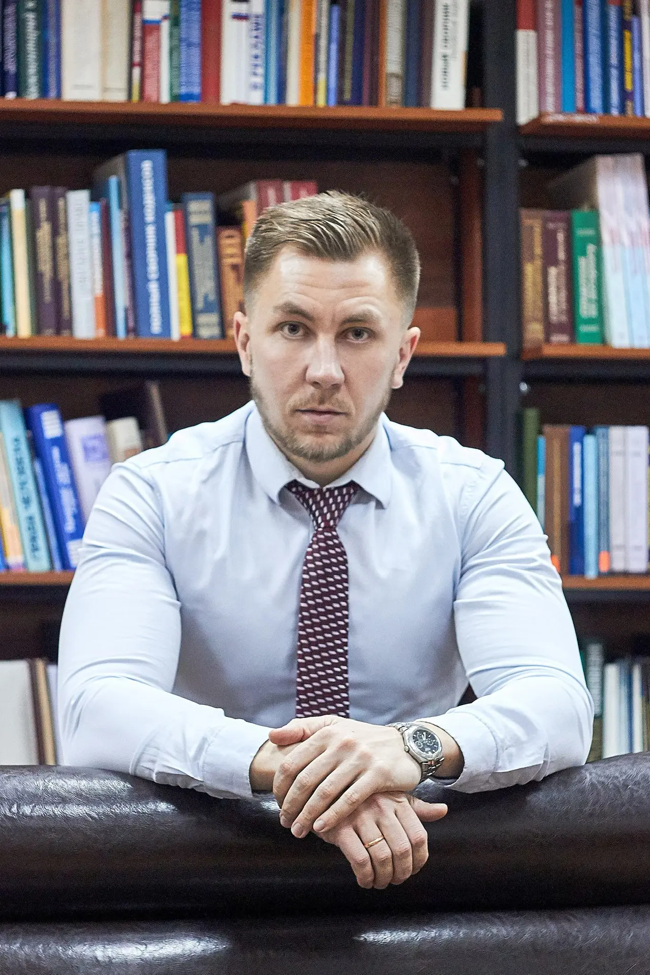 Александр Штанько — канал в мессенджере MAX