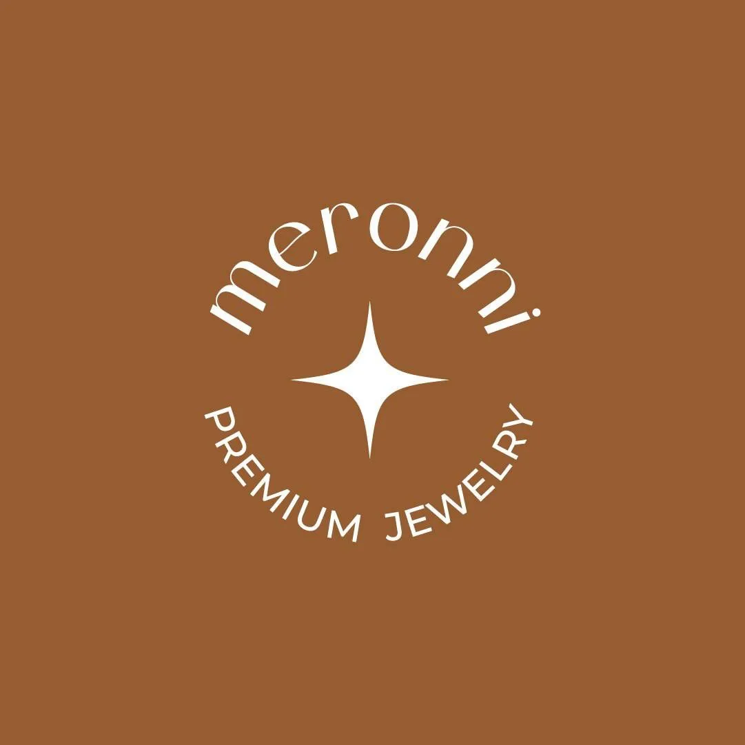 Meronni украшения из Европы