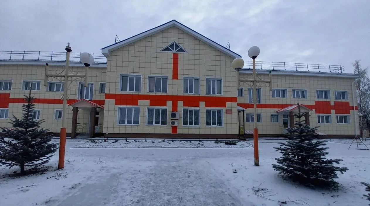 МБДОУ детский сад "Алые Паруса"