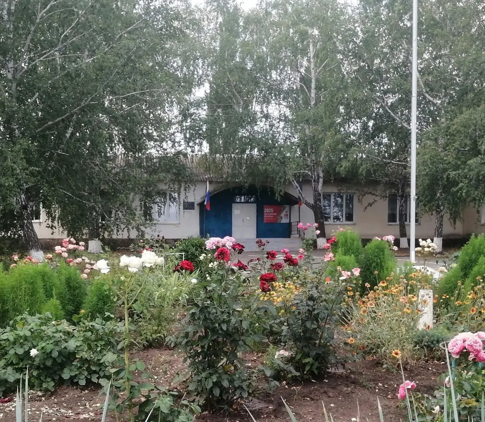 Канал МБОУ Тихо-Журавская ООШ