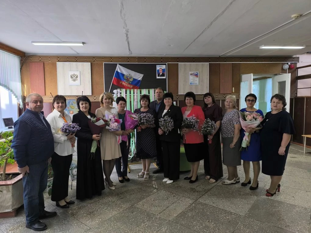 МБОУ "Краишевская СШ"