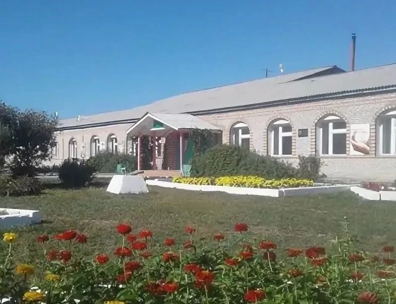 МБОУ СОШ с.Эрги-Барлык