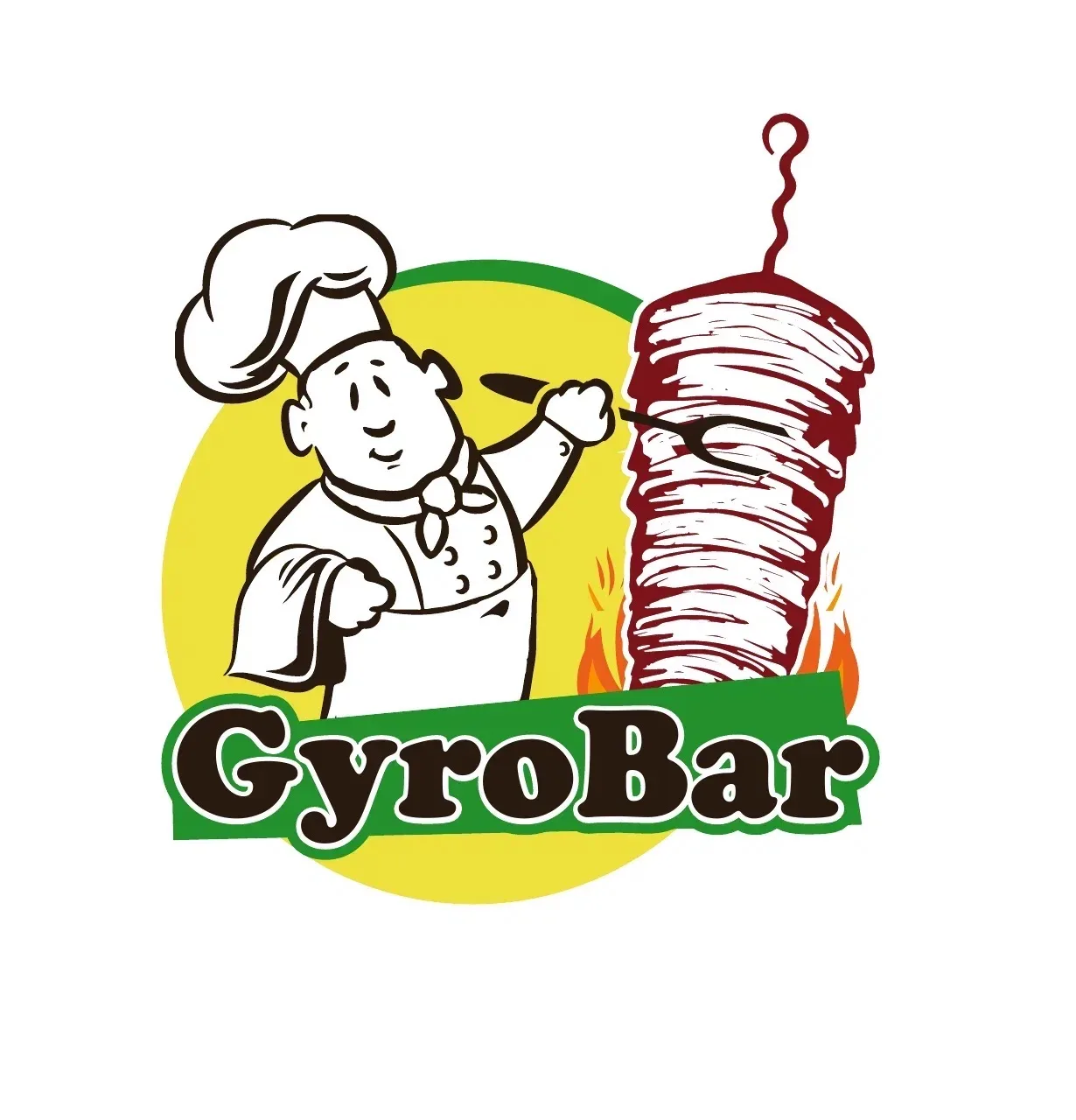 GyroBar | сеть греческой кухни — канал в мессенджере MAX