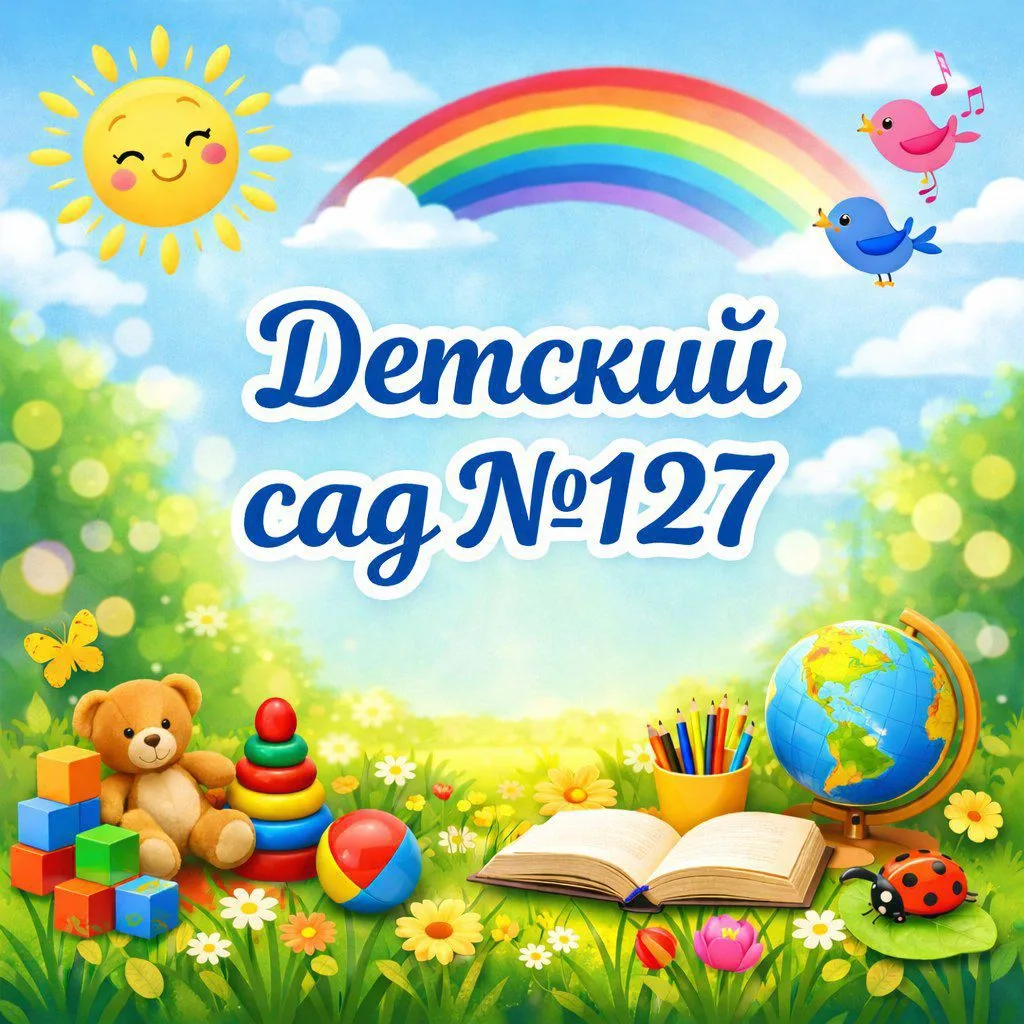 БДОУ г. Омска "Детский сад №127"
