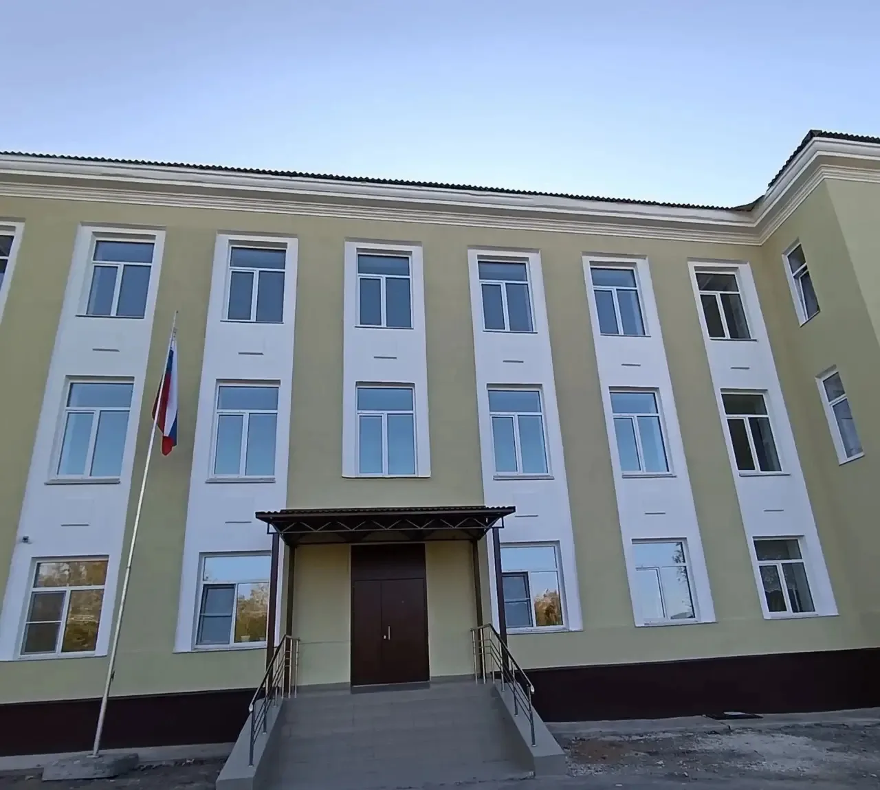 Новоогаревская средняя школа №19