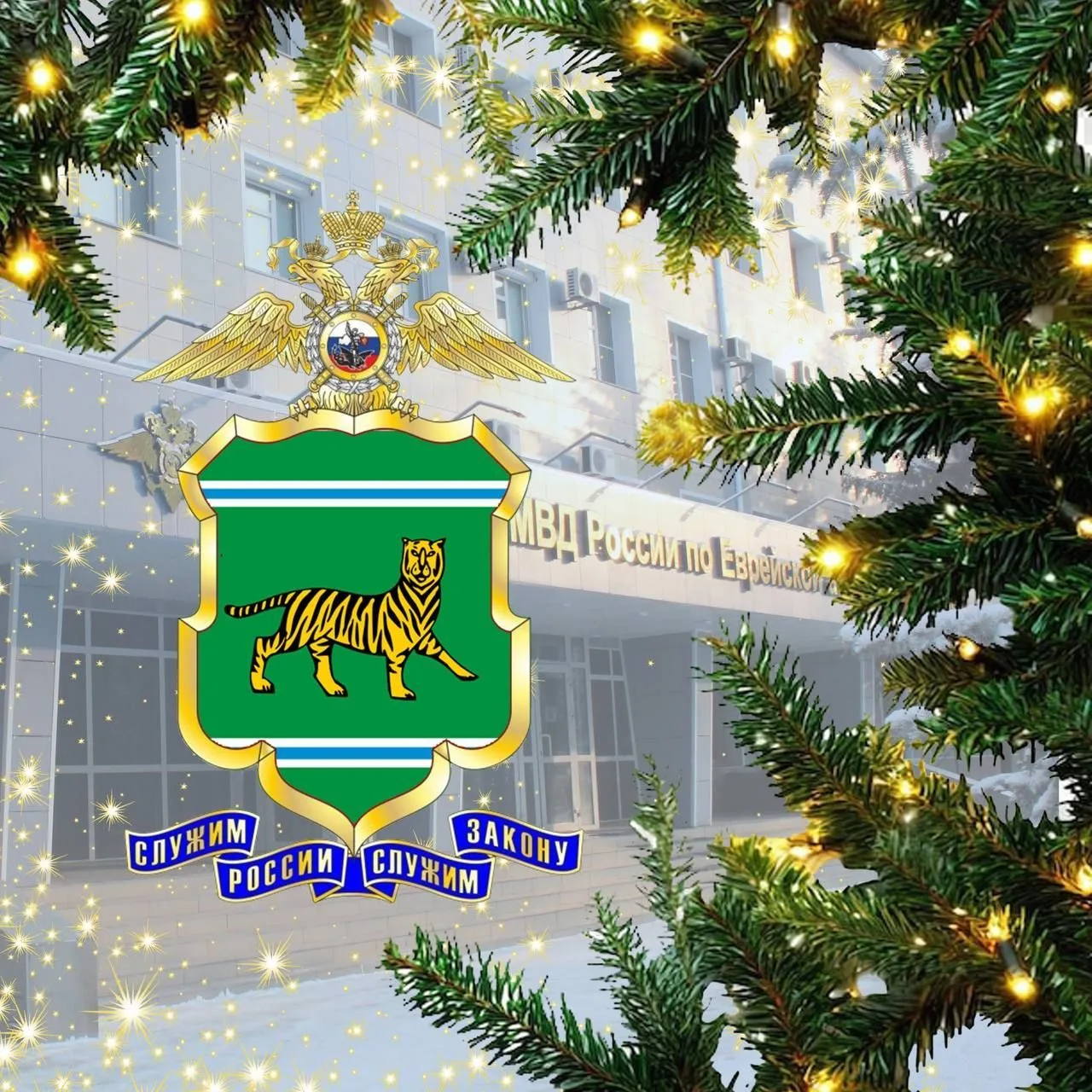 Полиция ЕАО