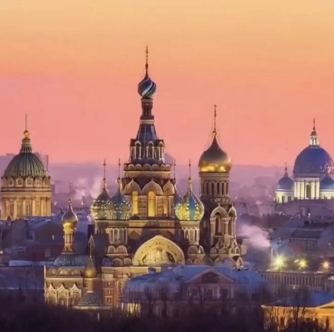 Piter never sleeps ❤️ Питер
