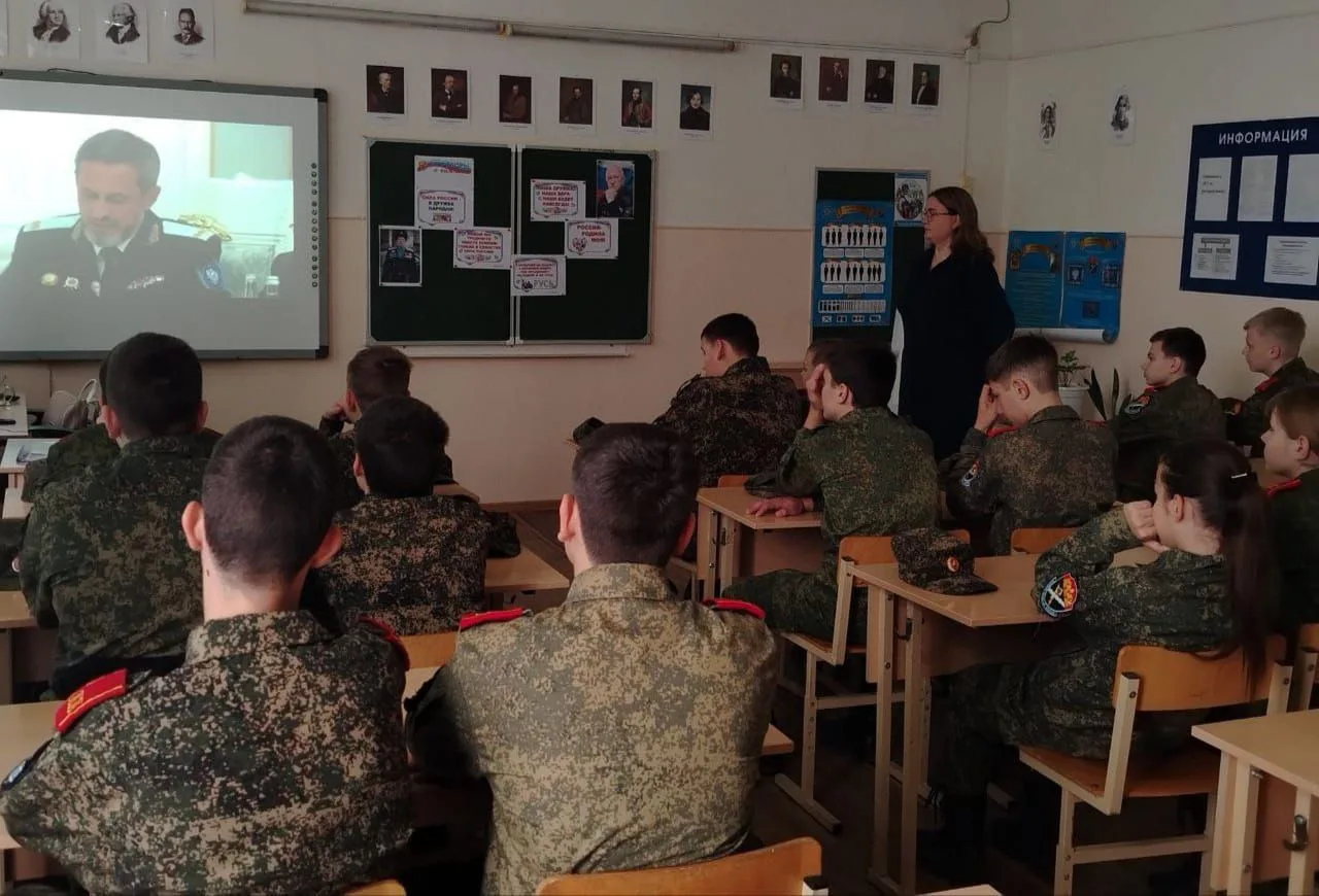 ГБОУ "Новоселенгинская КШИСОО"