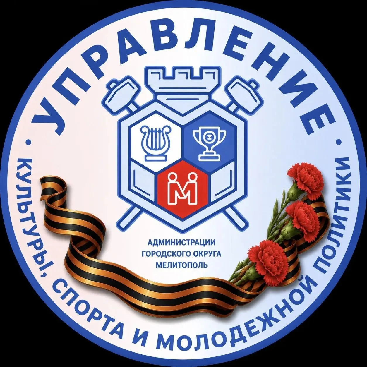 УПРАВЛЕНИЕ КУЛЬТУРЫ, СПОРТА И МОЛОДЕЖНОЙ ПОЛИТИКИ Администрации ГО Мелитополь