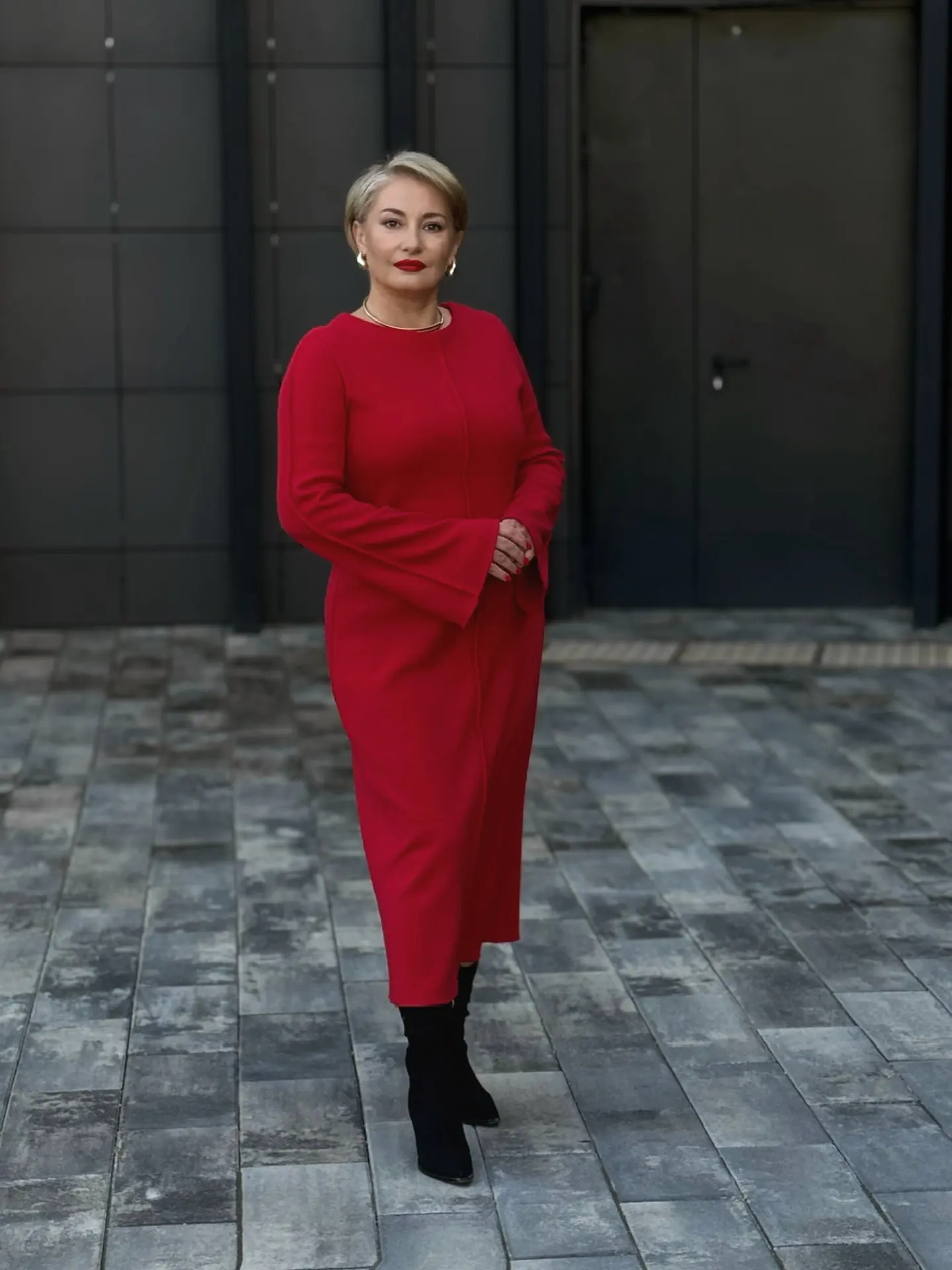 Севда Аббасова. Бизнес на стиле