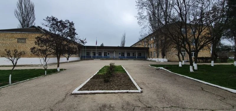 МКОУ "Новокаякентская СОШ"