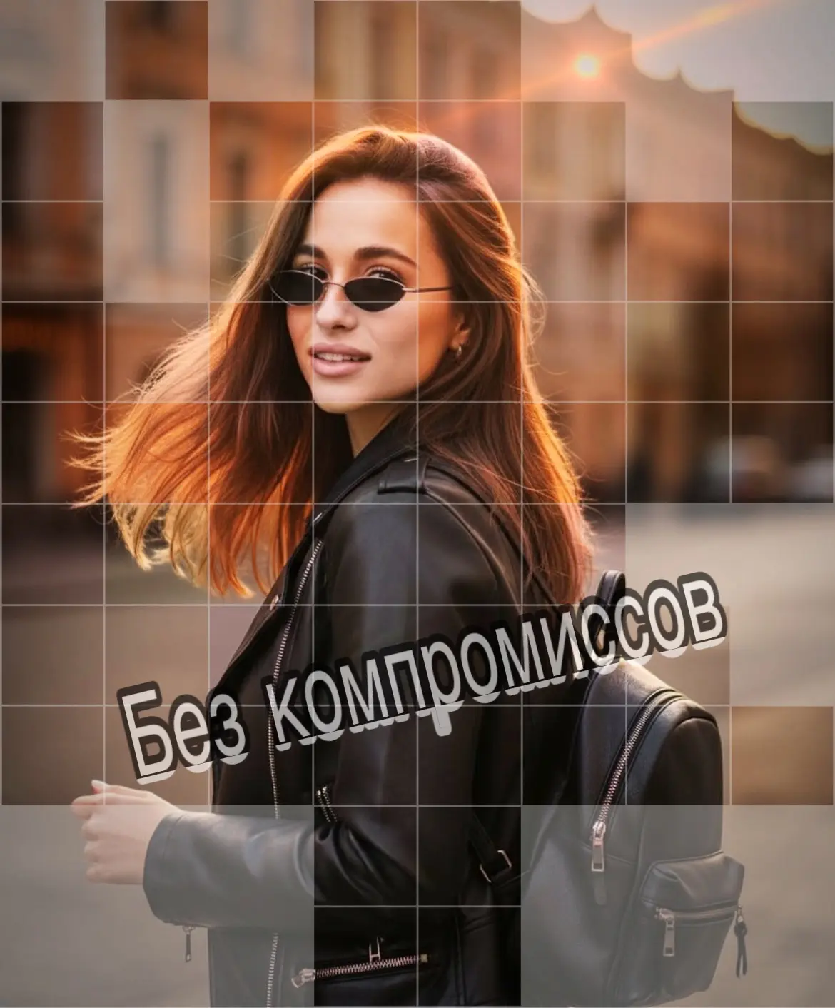 Без компромиссов — канал в мессенджере MAX