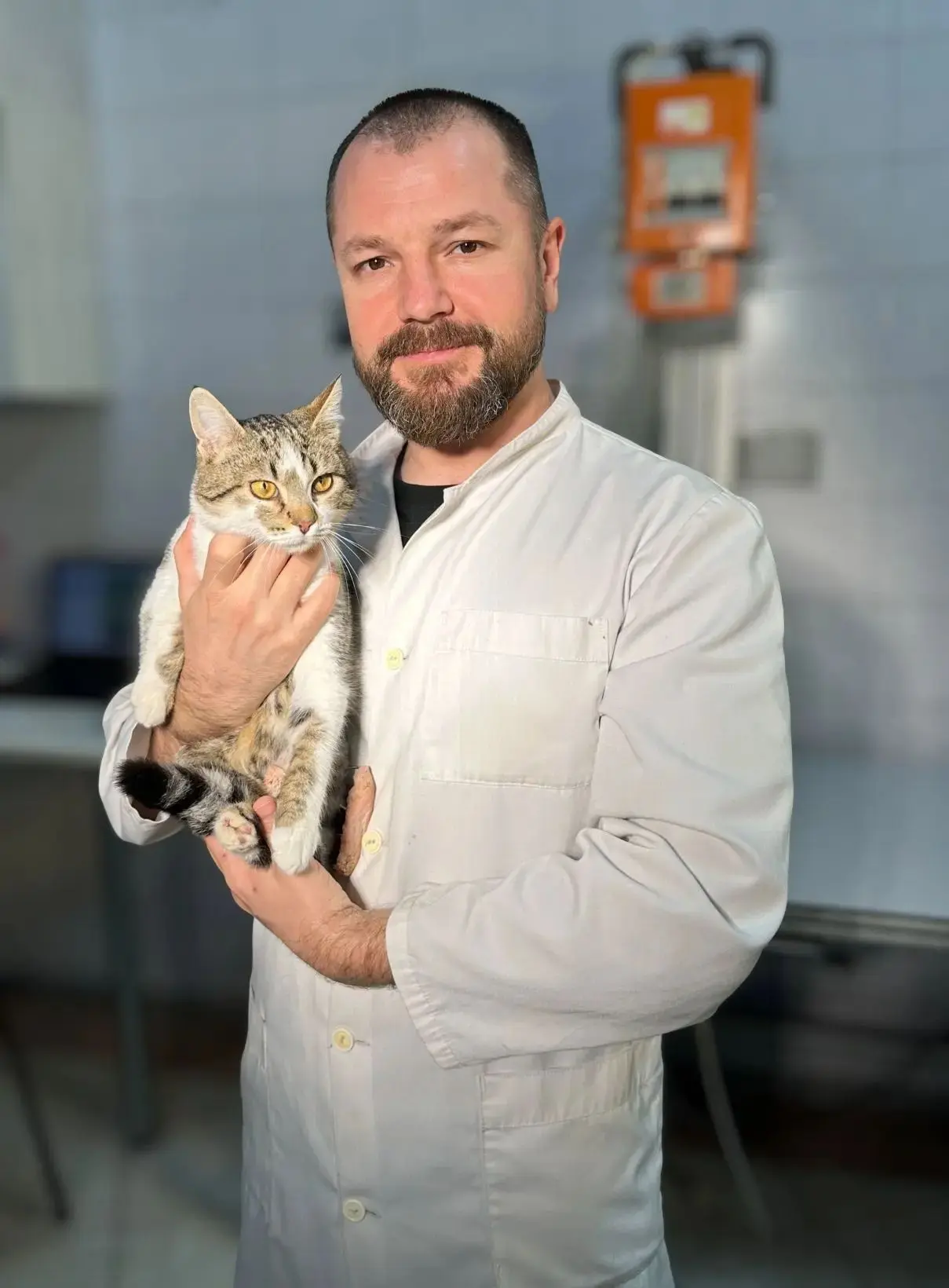 Доктор Василий-Крымский Айболит