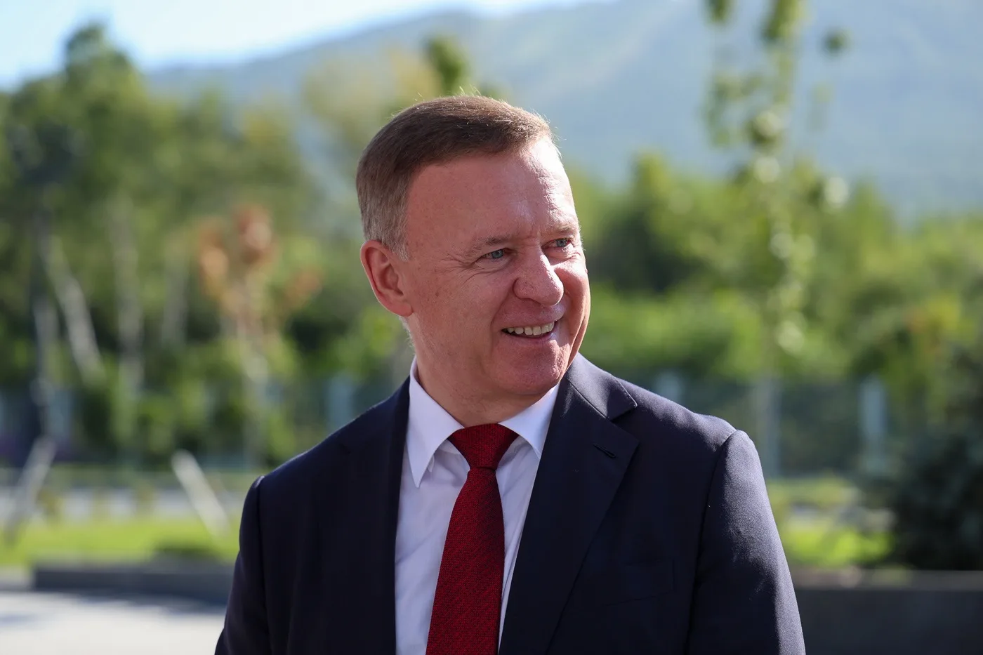 Сергей Надсадин Официально — канал в мессенджере MAX