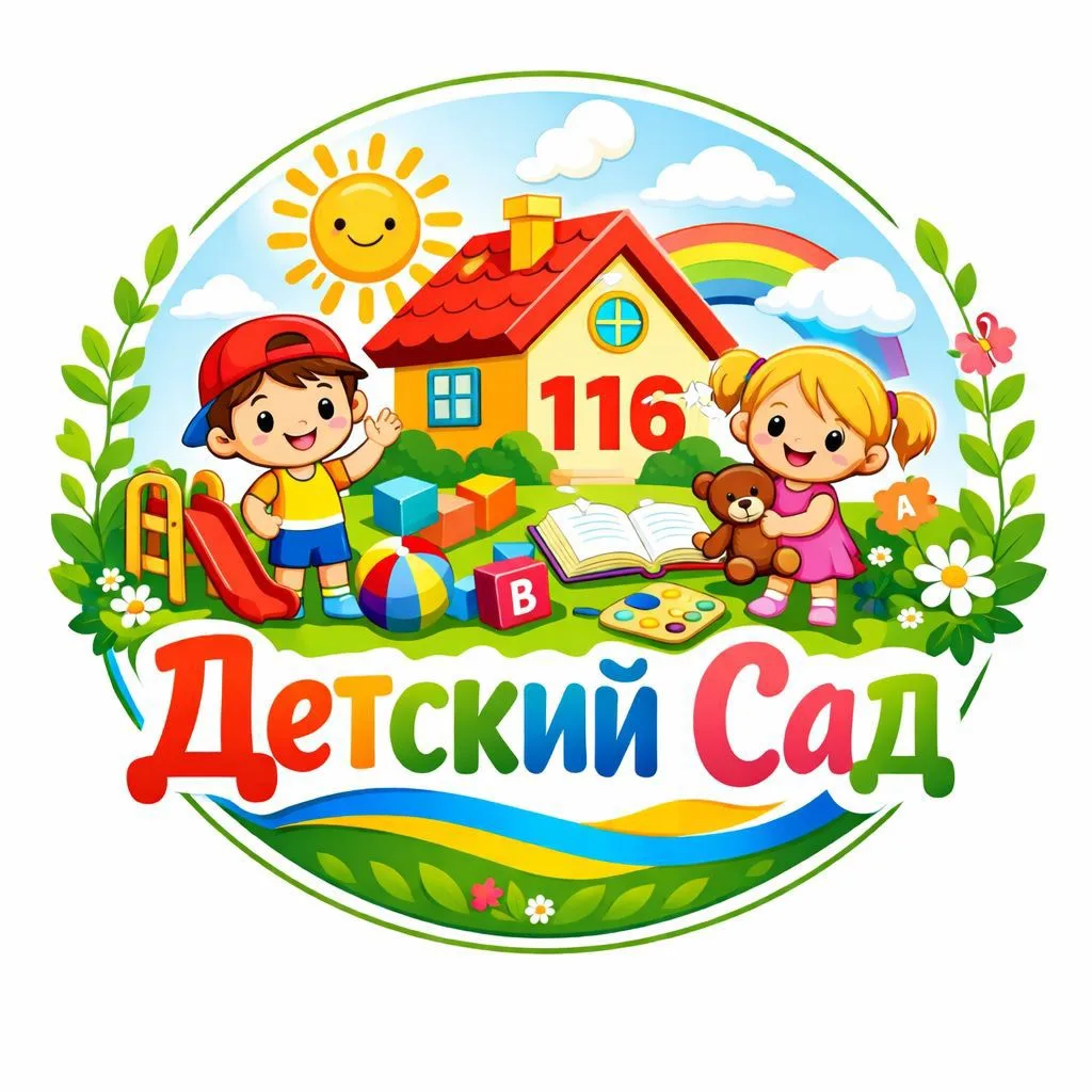 ГБДОУ детский сад N116 Выборгского района Санкт-Петербурга