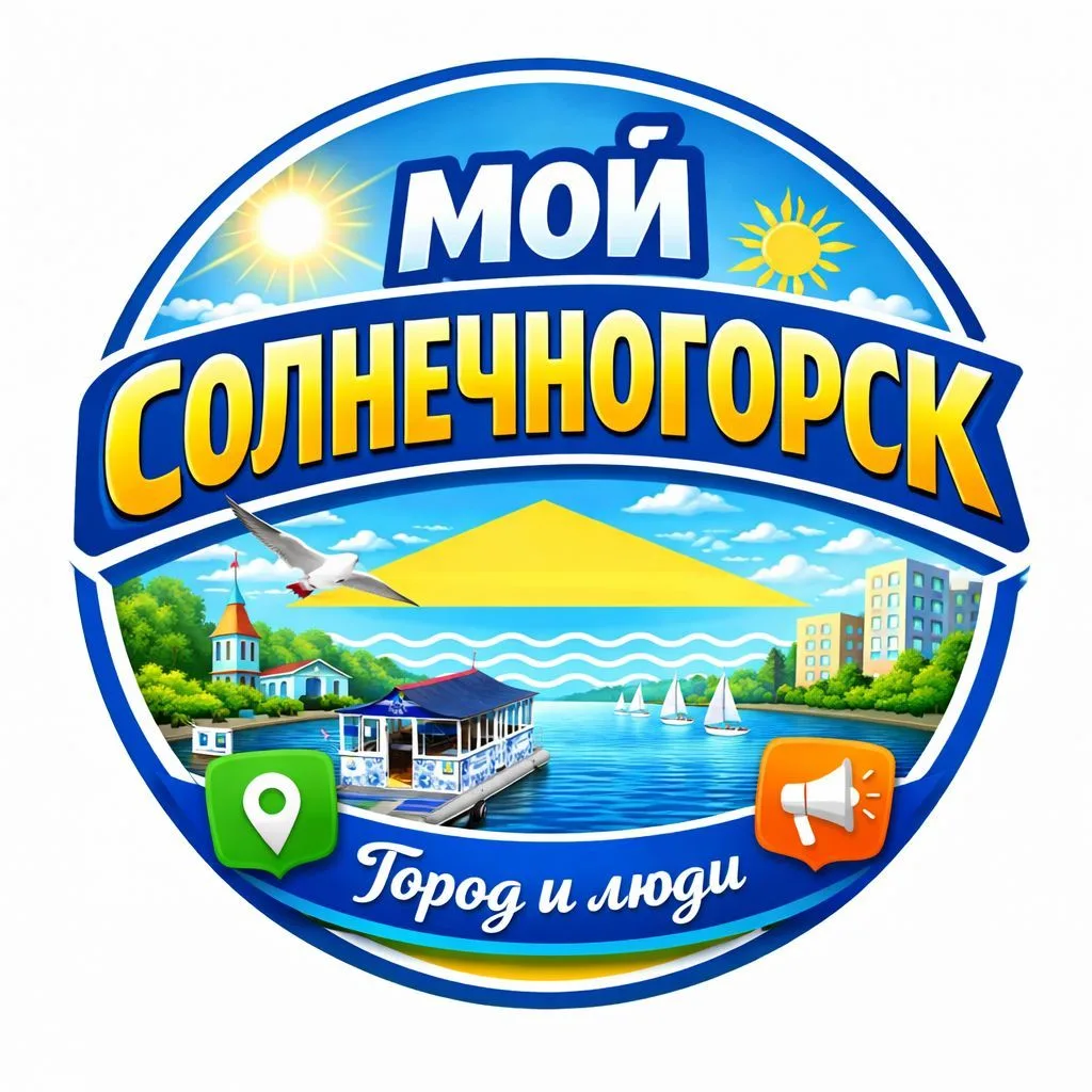 Мой Солнечногорск - город и люди — канал в мессенджере MAX