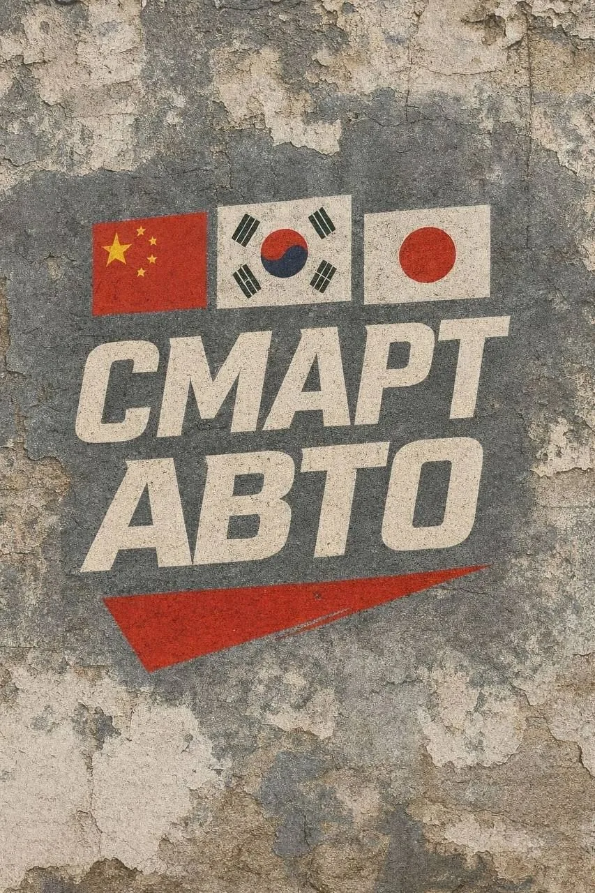 Авто из Китая • Кореи • Японии под заказ | Смарт Авто — канал в мессенджере MAX