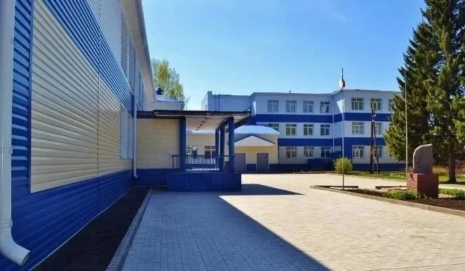 МКОУ «Среднесибирская СОШ»