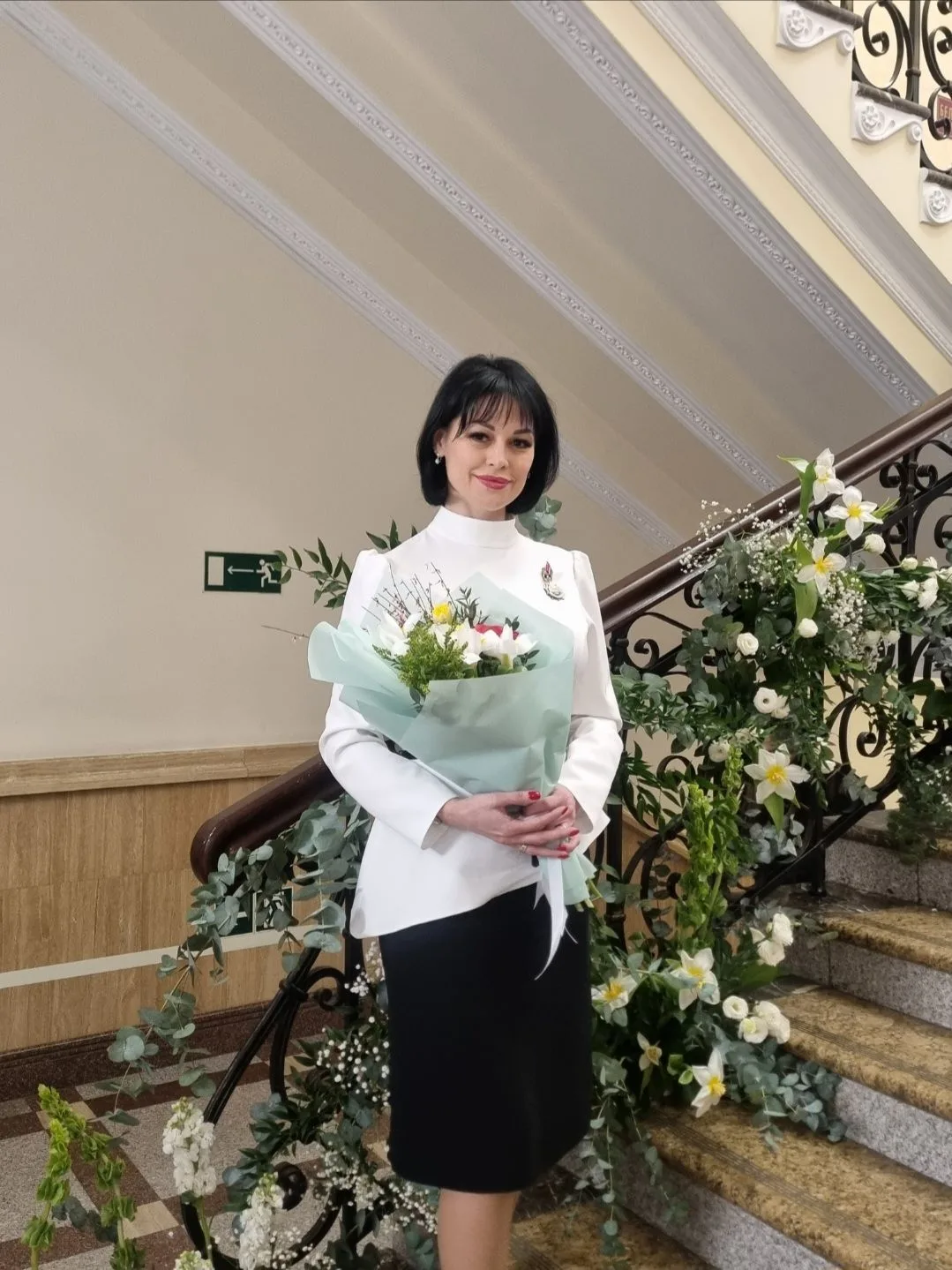 Екатерина Ванникова — канал в мессенджере MAX