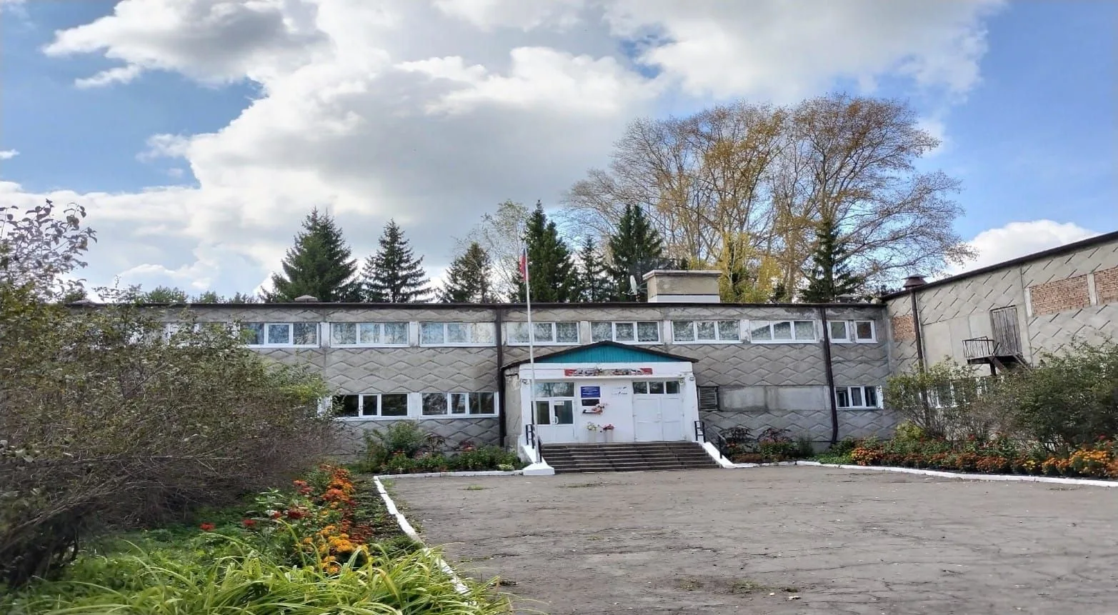 МБОУ "Зиминская СОШ"