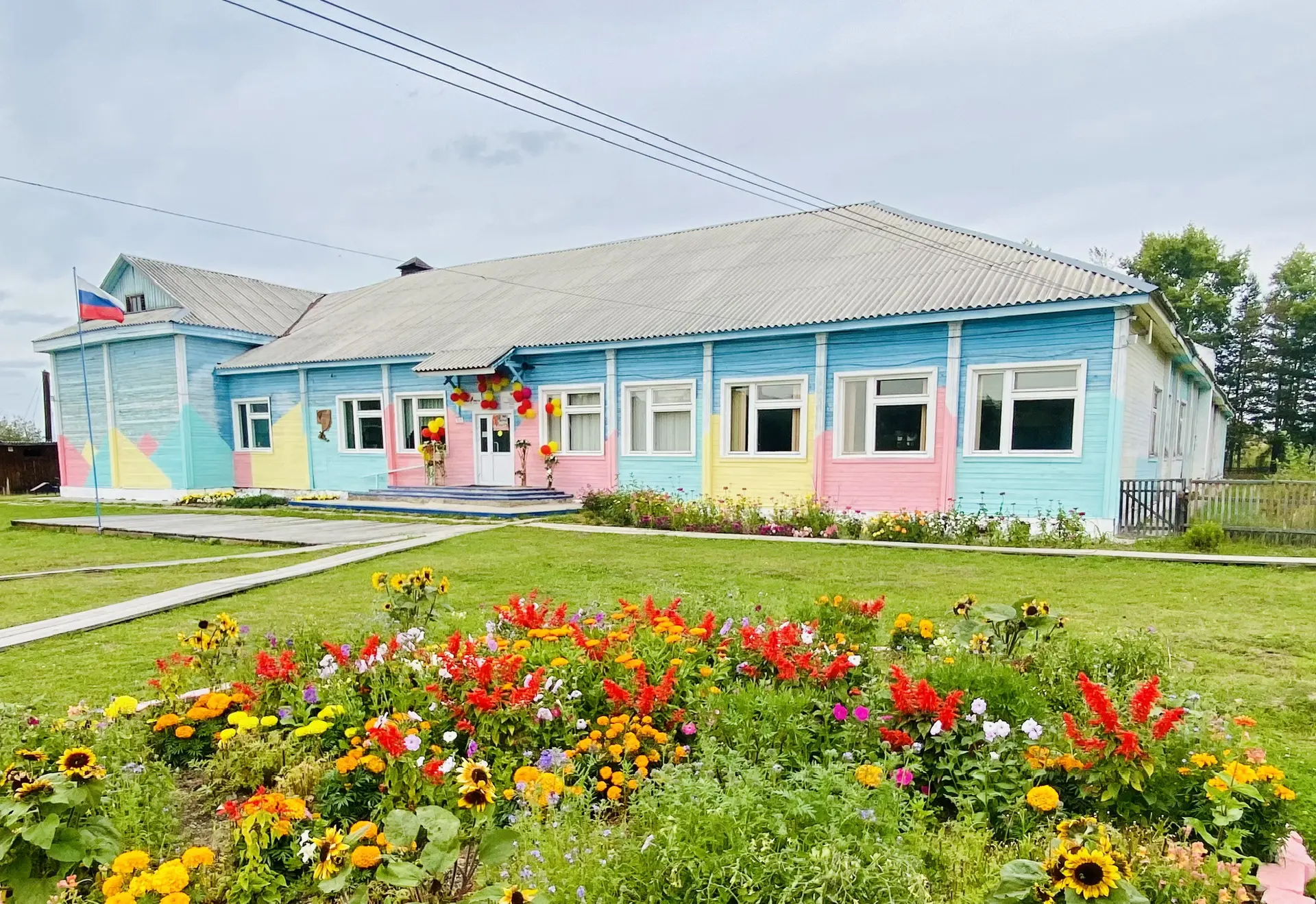 МКОУ «Кежемская СОШ»