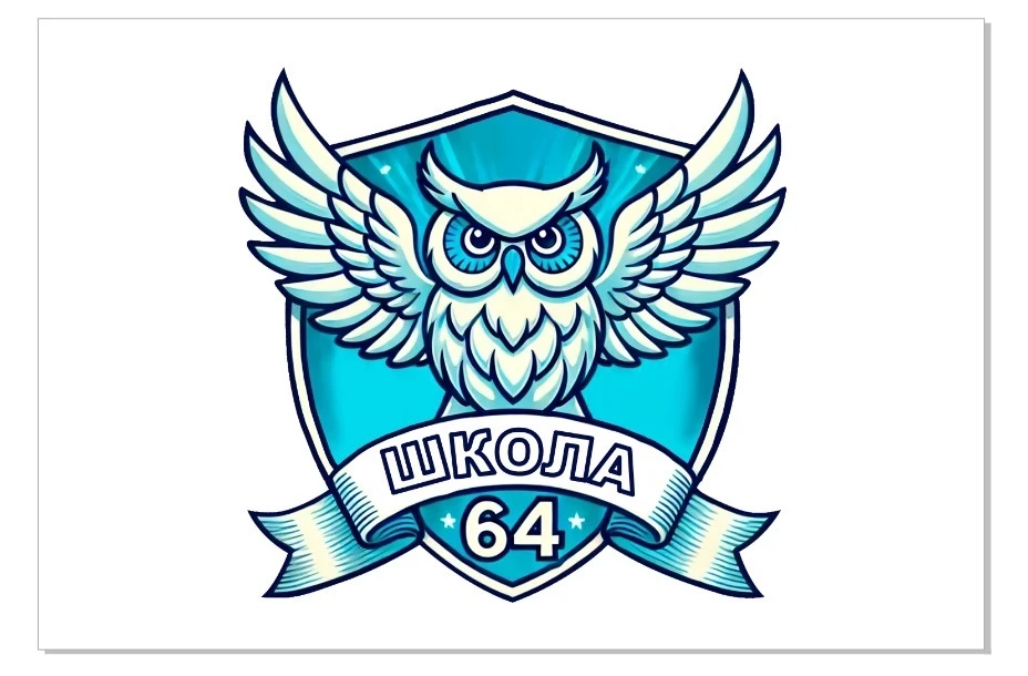Школа №64 г. Томска