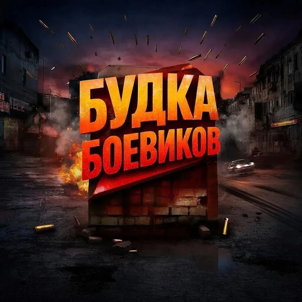 ✭Будка Боевиков✭Мужское кино 2027✭Боевики 2027✭Кино 2027 — канал в мессенджере MAX