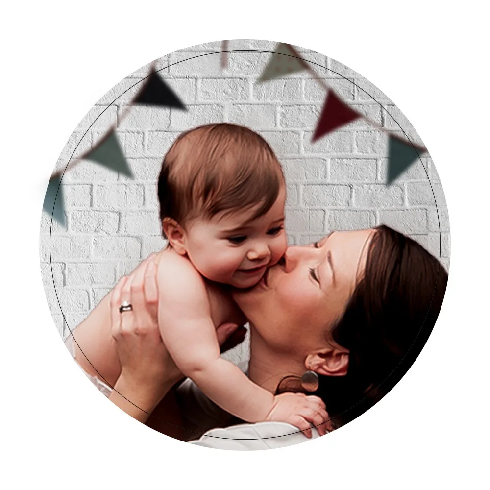 Заботливая мама