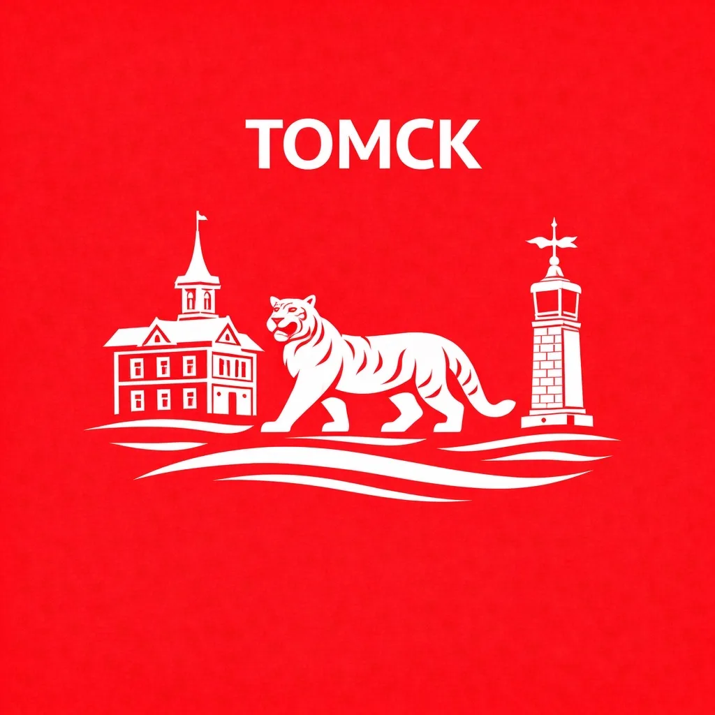 Томск сейчас