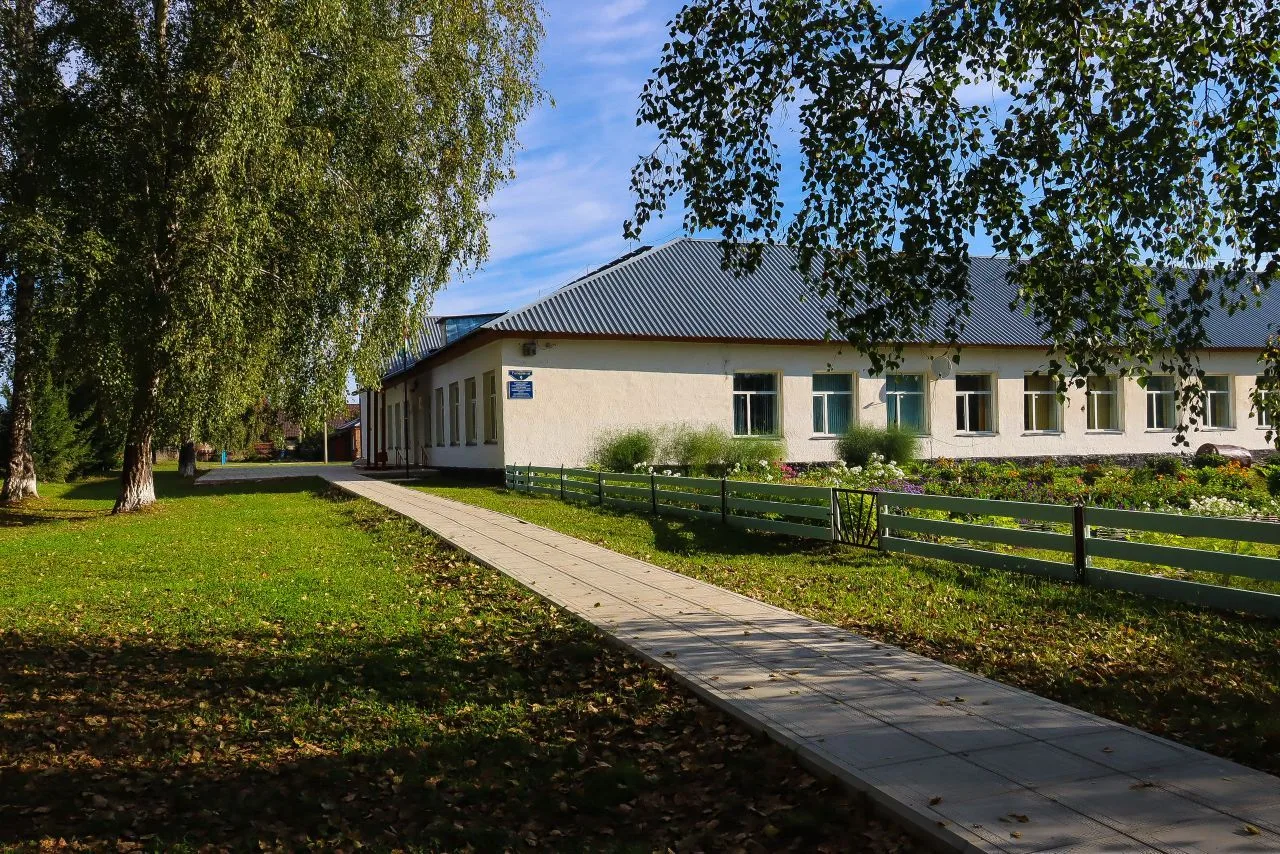 МКОУ Мамоновская СОШ Маслянинского муниципального округа НСО