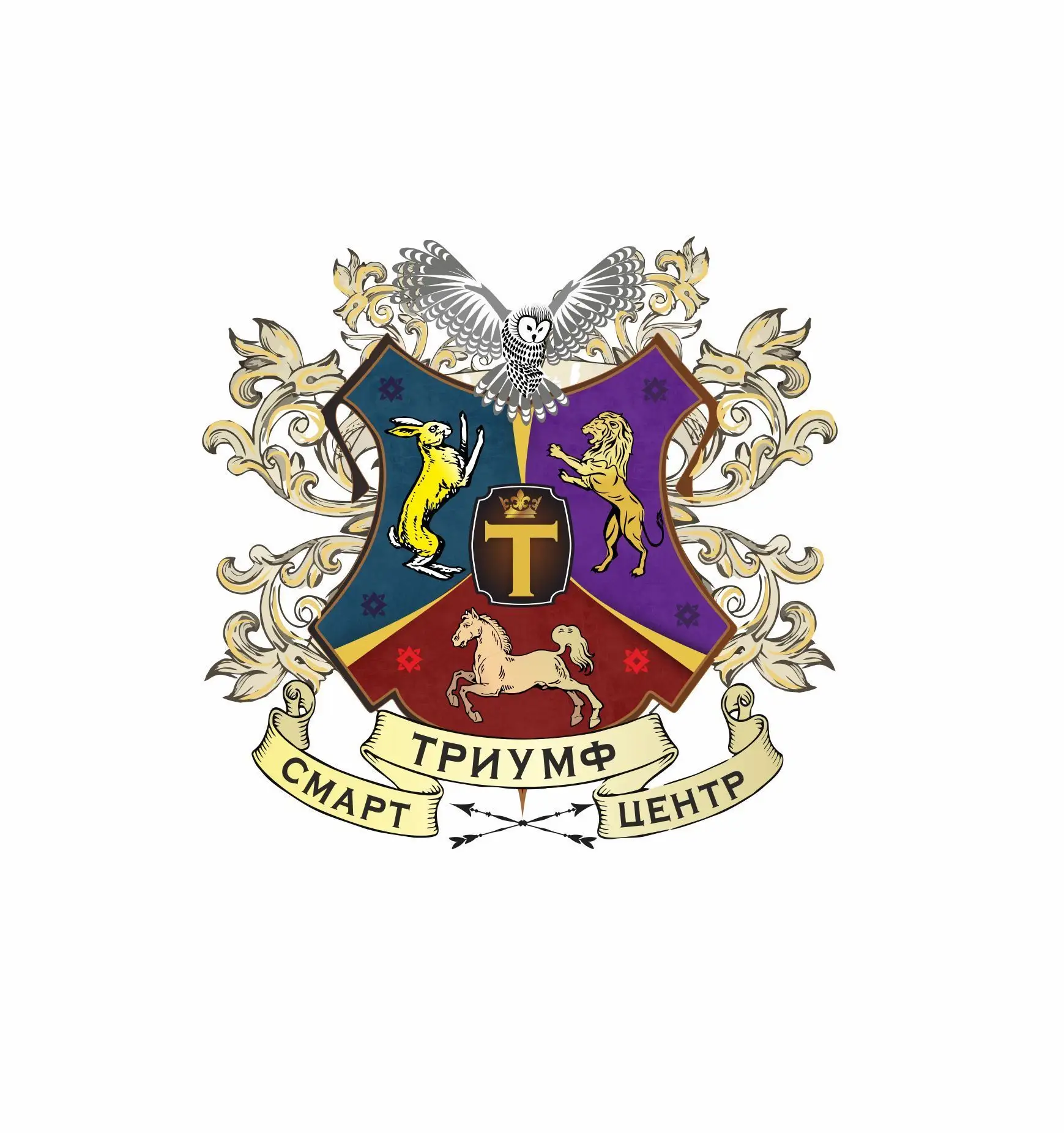 🏫 Школа Триумф