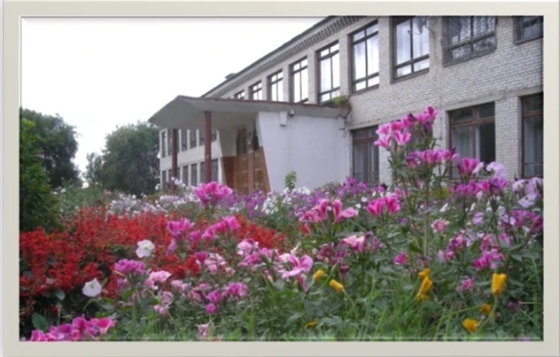 МКОУ "Садовская средняя общеобразовательная школа"