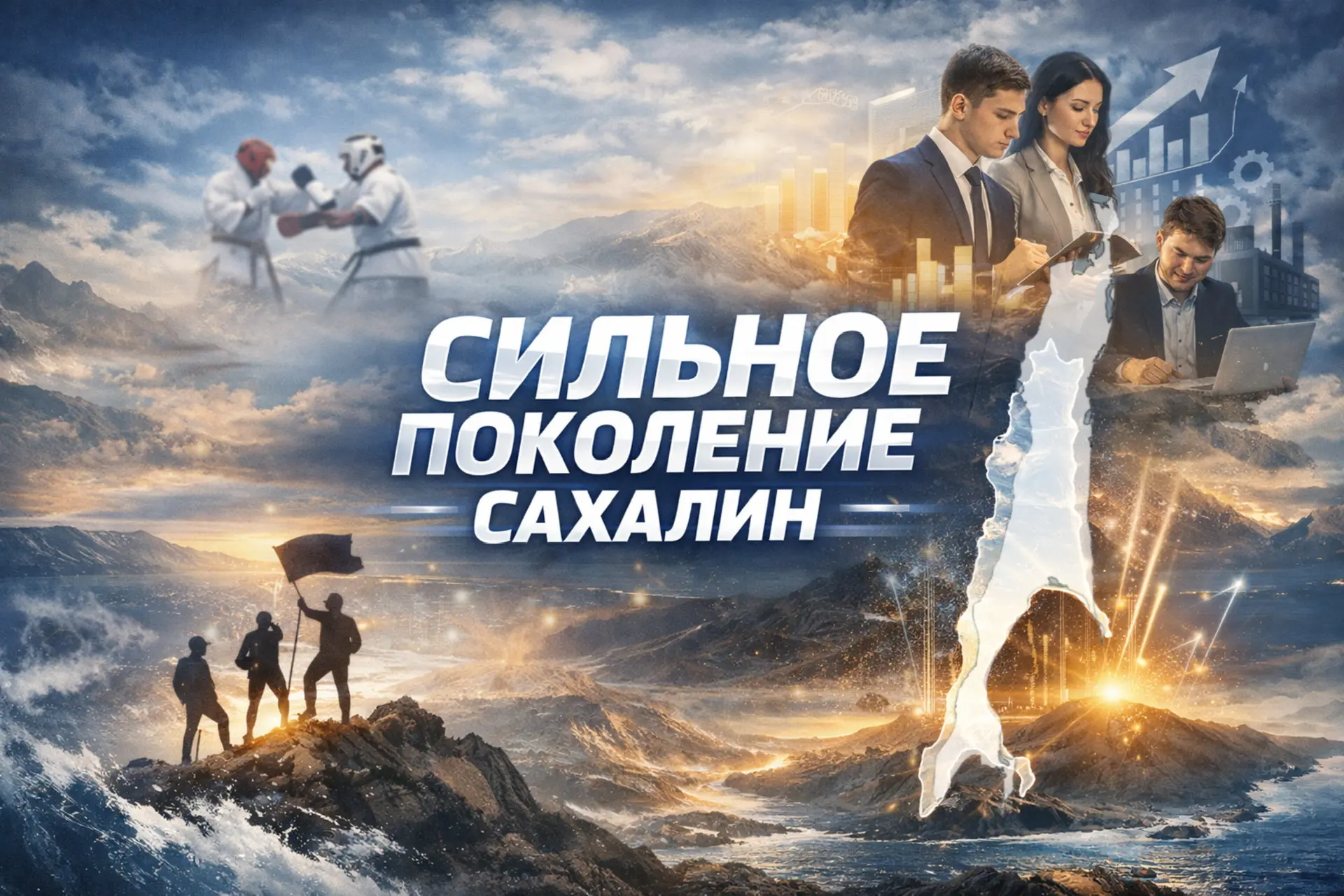 Сильное Поколение Сахалин