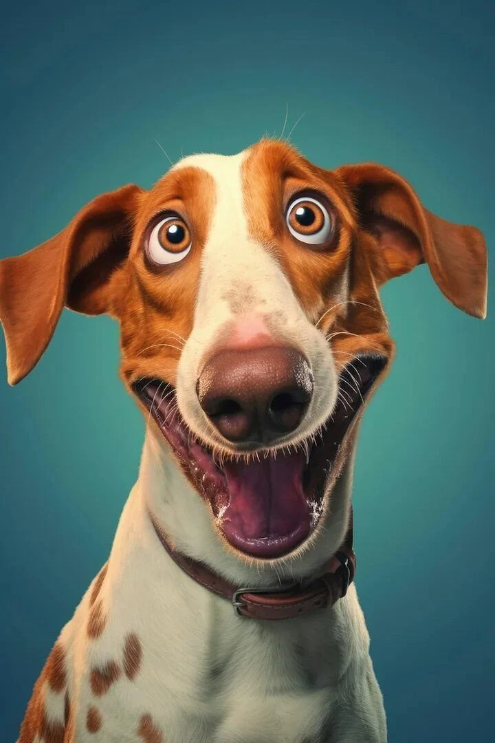 Смешные видео 😂 четыре лапы 🐈