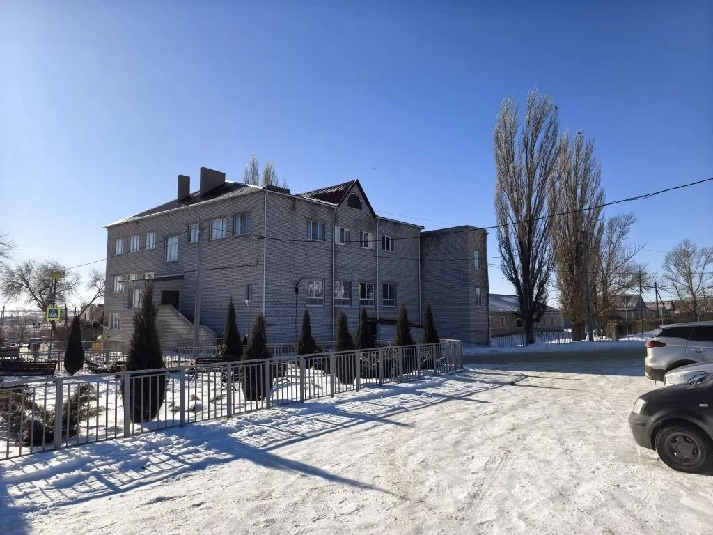 МБОУ «Орловская СШ им. Г. А. Рубанова»