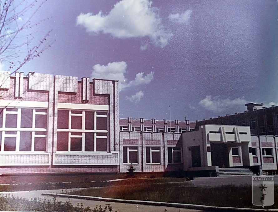 МБОУ "Средняя общеобразовательная школа №19 г.Йошкар-Олы"