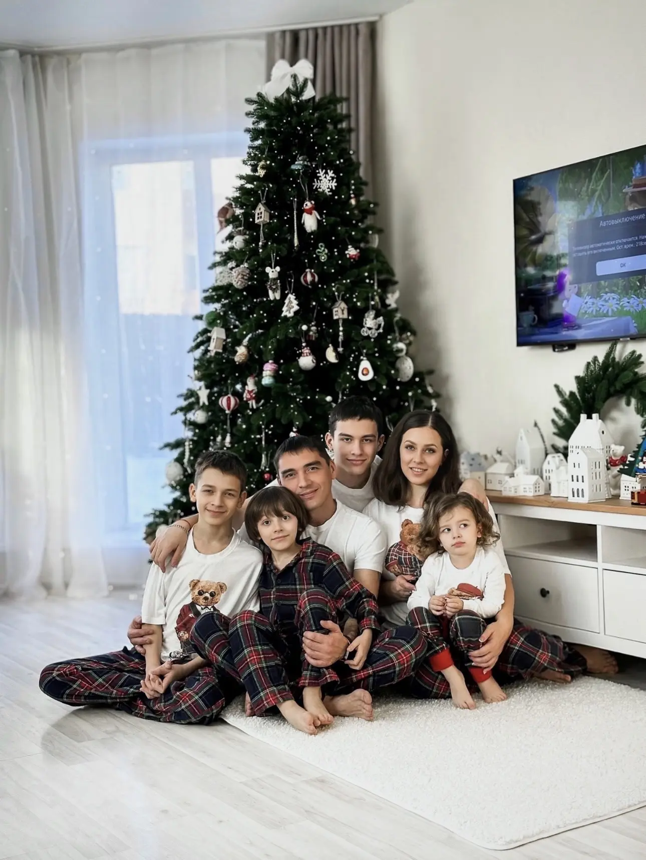 Komissaro8a / Family life — канал в мессенджере MAX