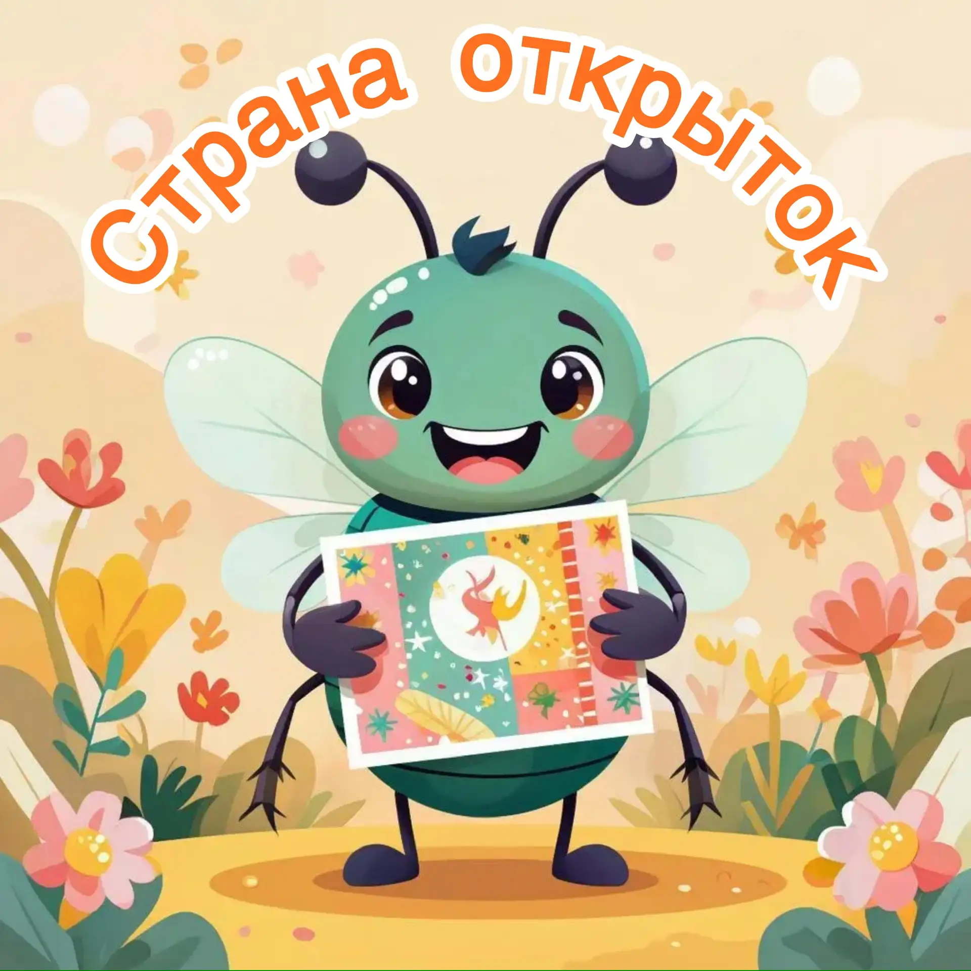 Страна открыток 💫