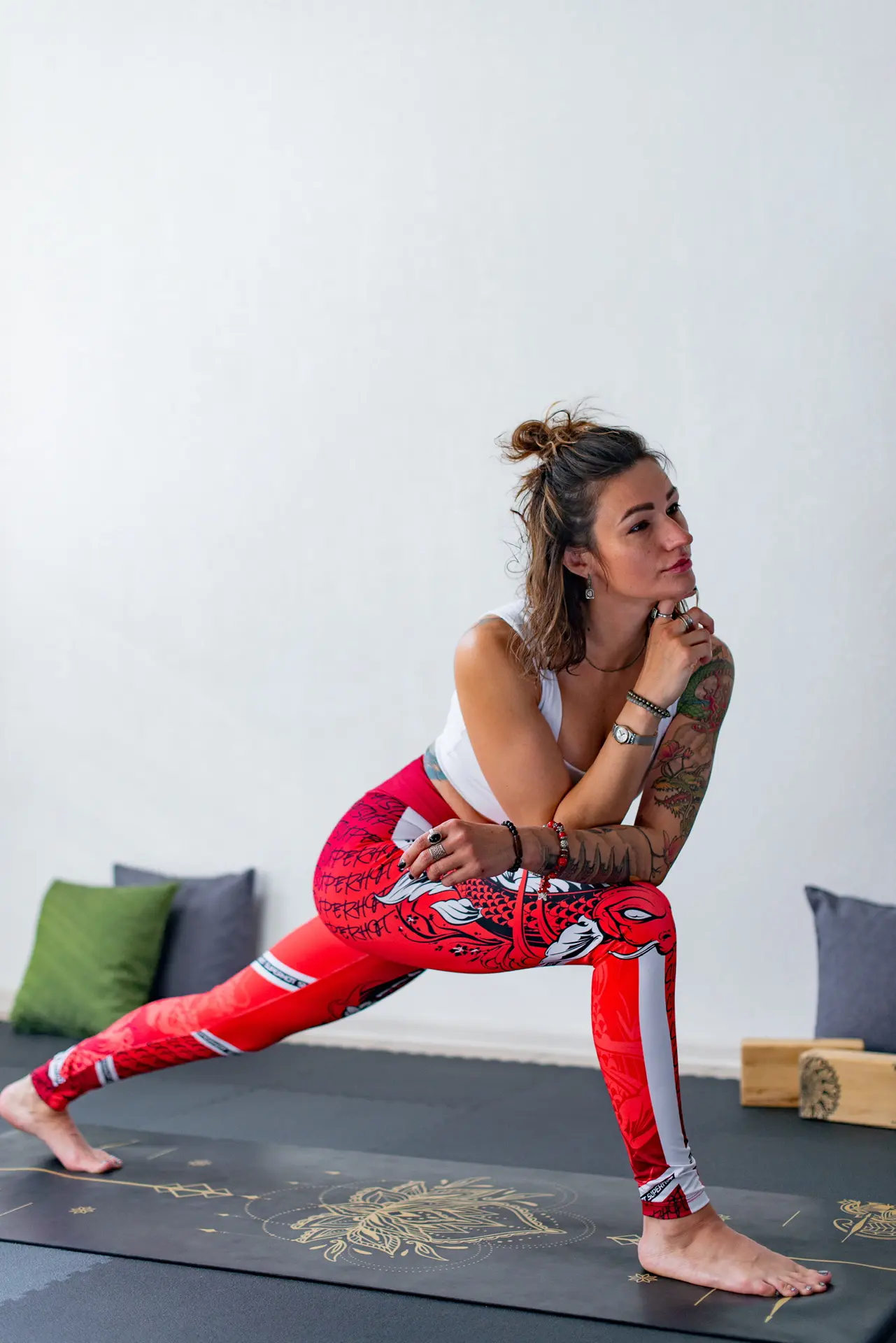 ЛЮБОВЬ.ТЕЛО.ДУША🌿Йога•МФР