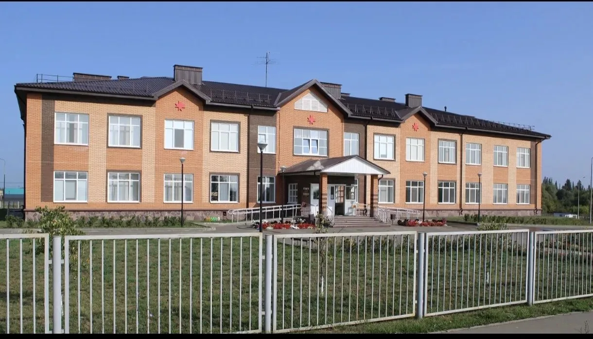 МБОУ "Совхозная СОШ"