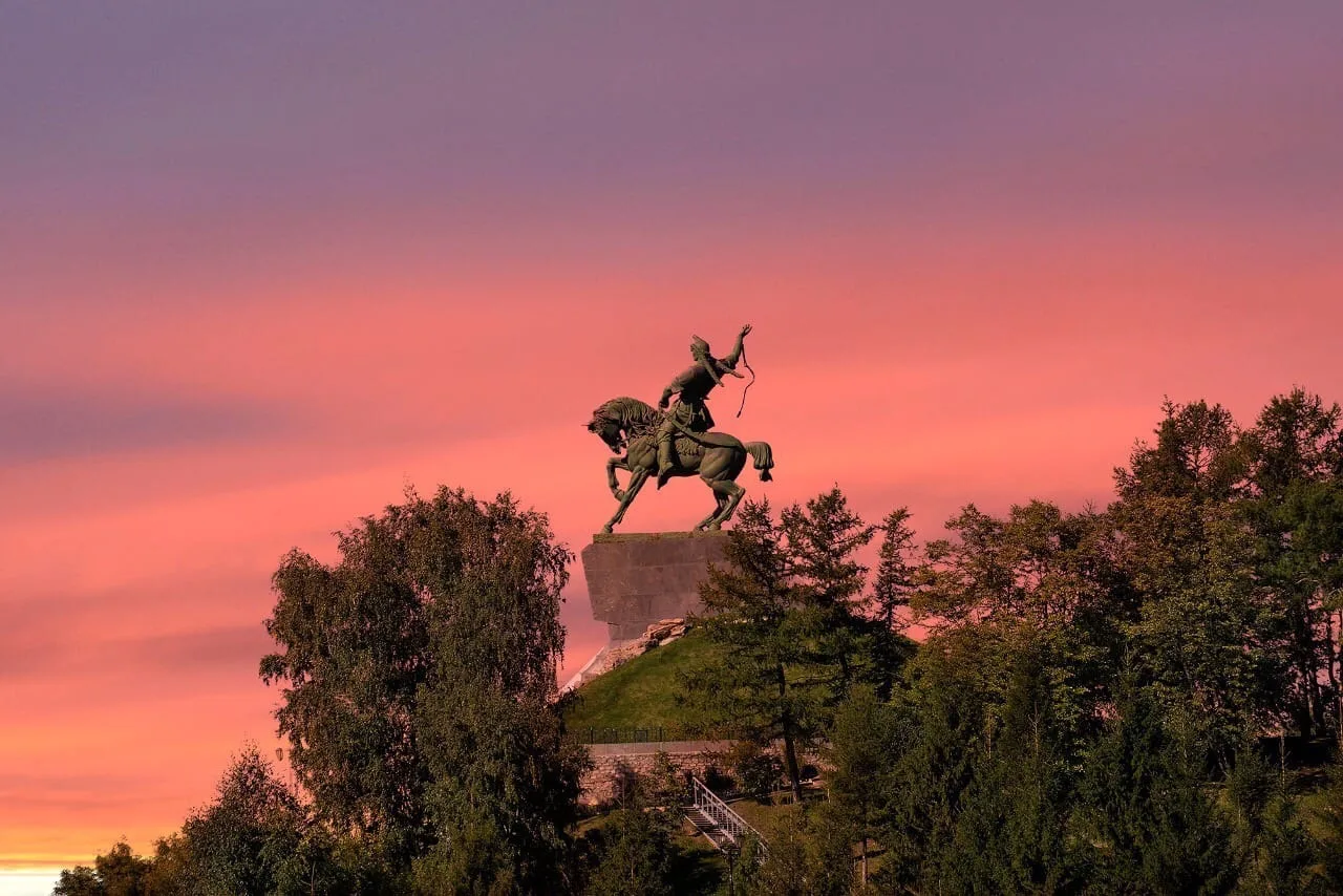 Башкирия Online