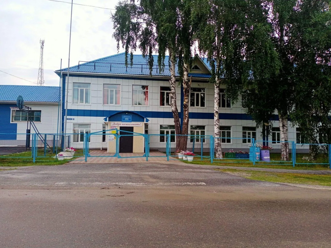 МАОУ-СОШ с.Батурино Асиновского р-на Томской обл