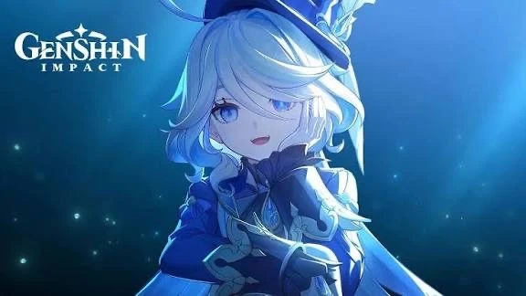 Genshin impact — канал в мессенджере MAX