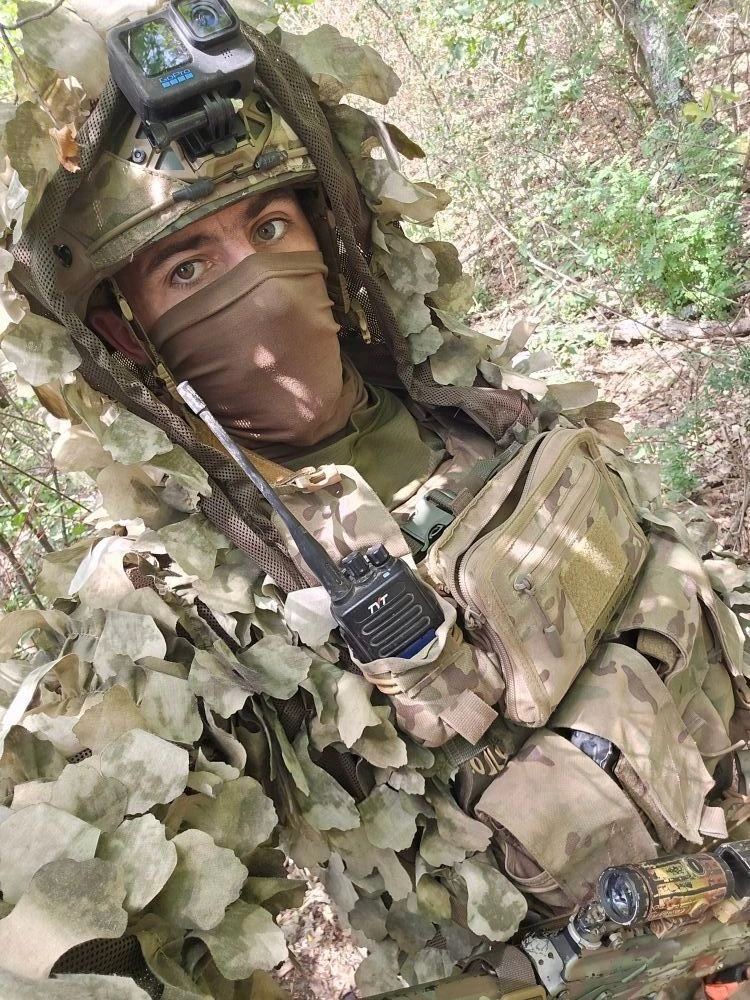 VELES тихонько пишет