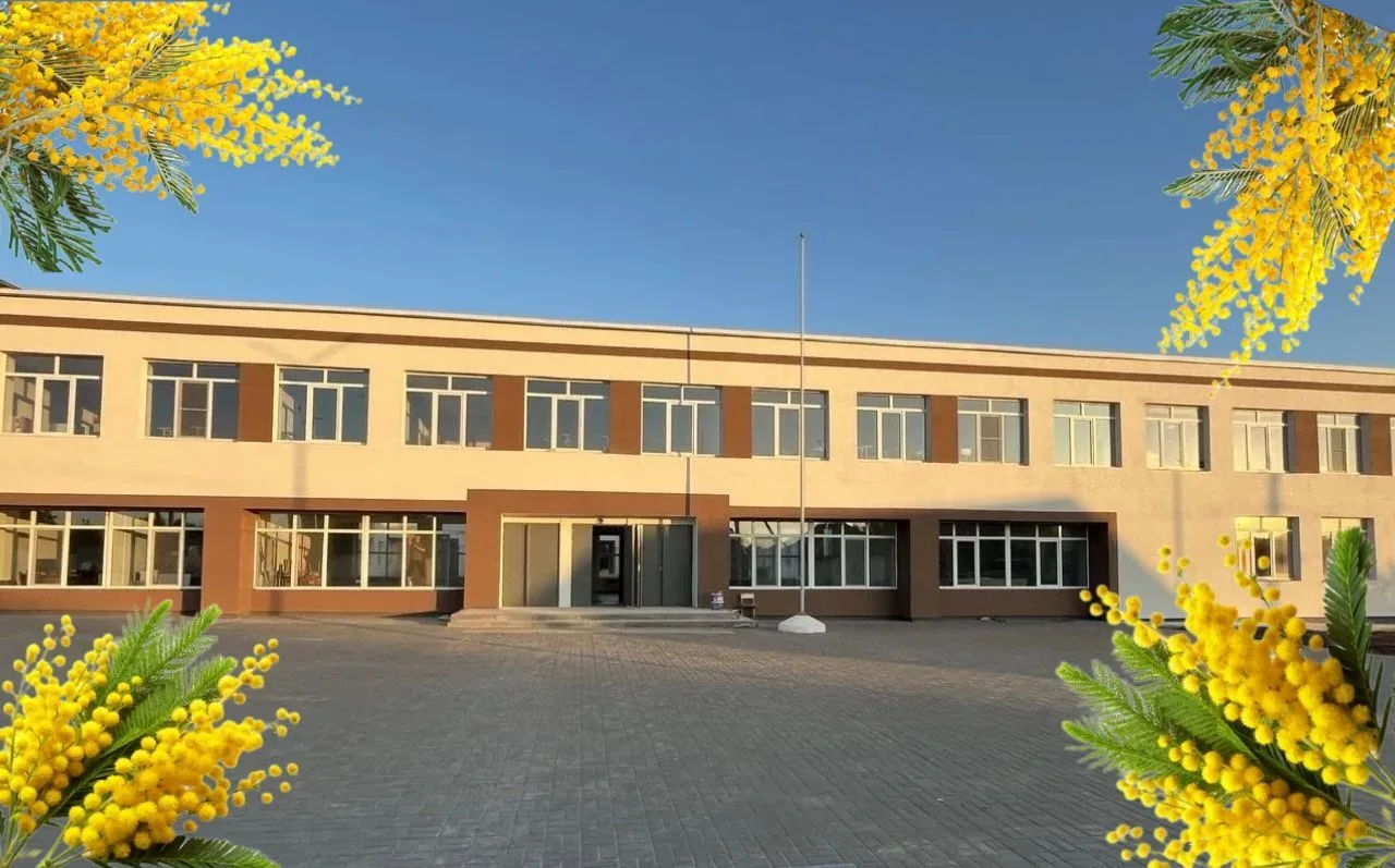 МОУ "Зеленовская СШ"